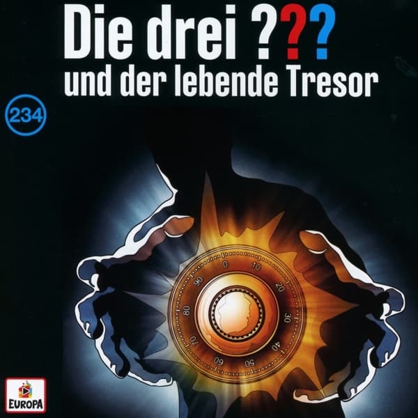 Folge 234: und der lebende Tresor