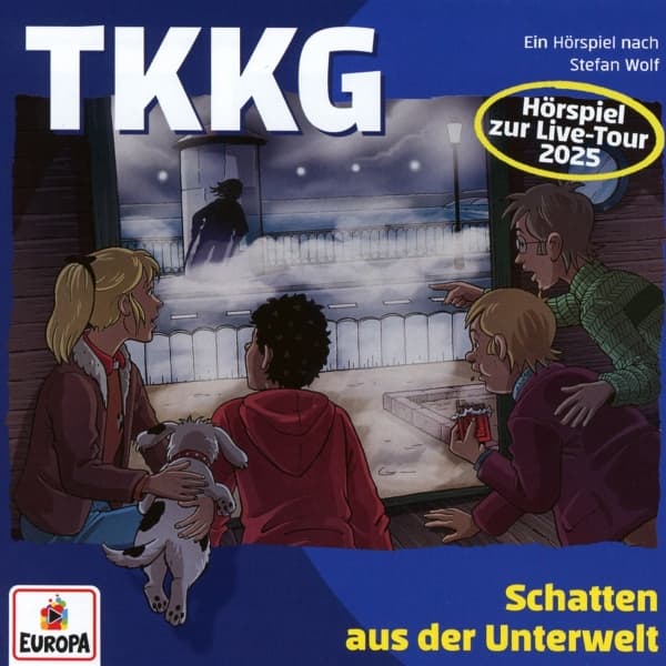 Folge 236: Schatten aus der Unterwelt