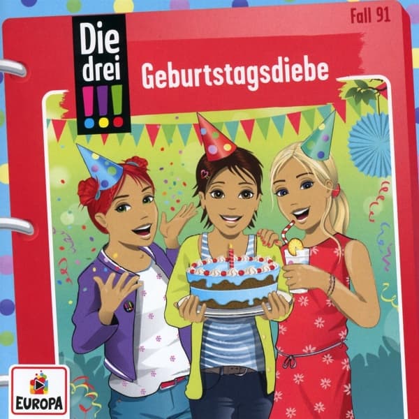 Folge 91: Geburtstagsdiebe