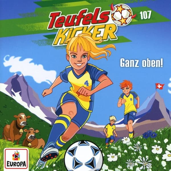 Folge 107: Ganz oben!