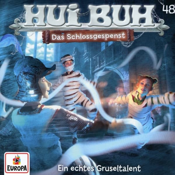 Folge 48: Ein echtes Gruseltalent