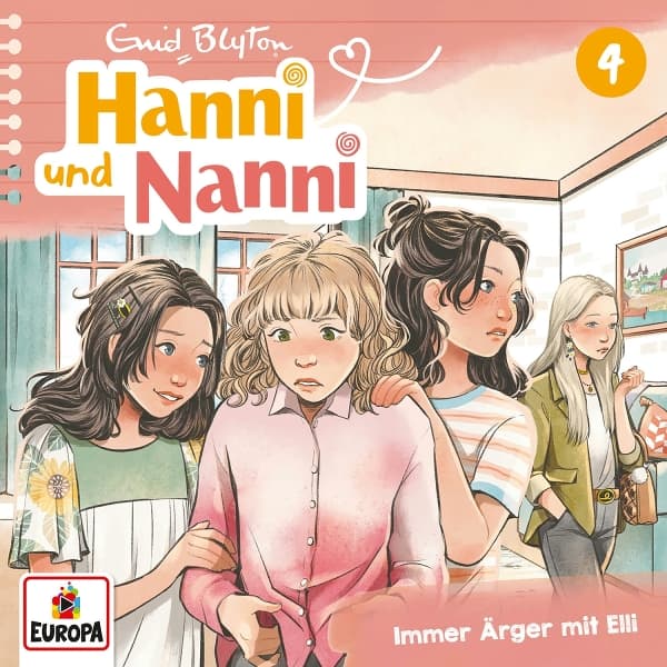 Folge 4: Immer Ärger mit Elli (Neue Abenteuer)