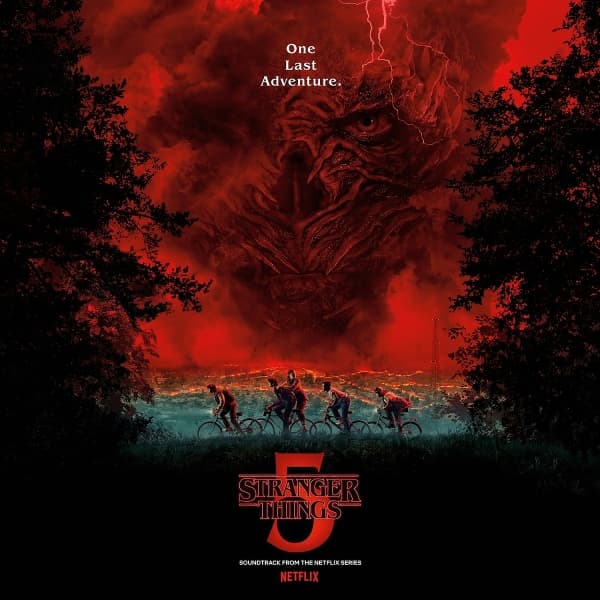 Stranger Things 5 (Soundtrack From The Netflix Ser