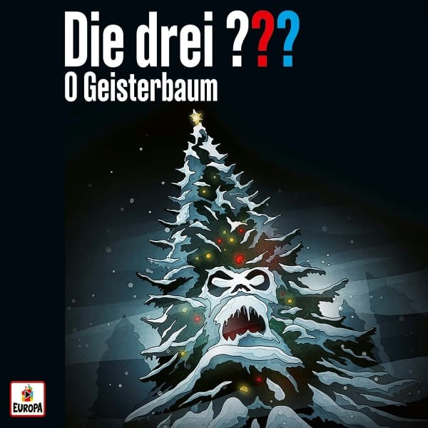Adventskalender - O Geisterbaum