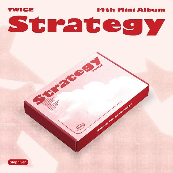 STRATEGY (Step 1 ver.)