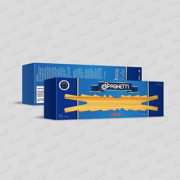 Le Sserafim 1st Single Album 'Spaghetti' (Weird Garlic)