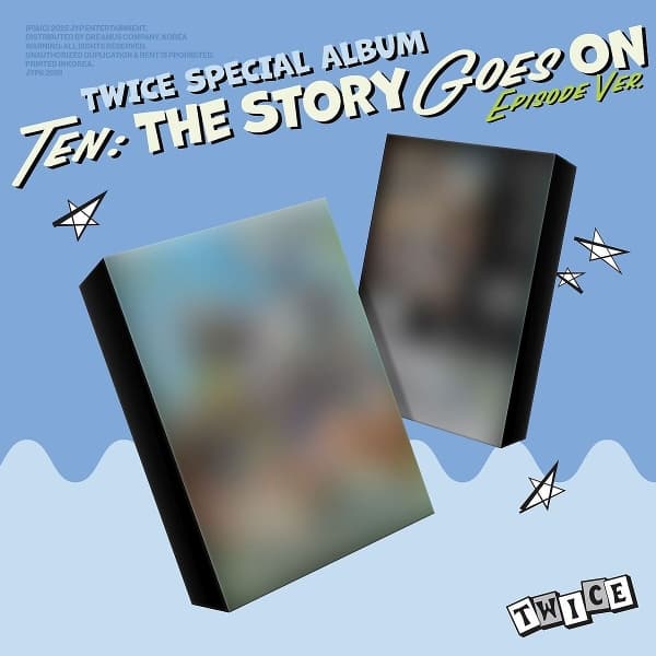 Ten: The Story Goes On (Episode Version)