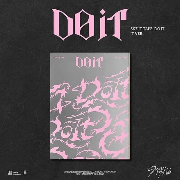 Skz It Tape 'Do It' (It Version)