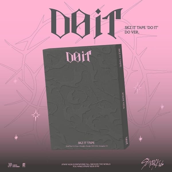 Skz It Tape 'Do It' (Ltd. Do Version)