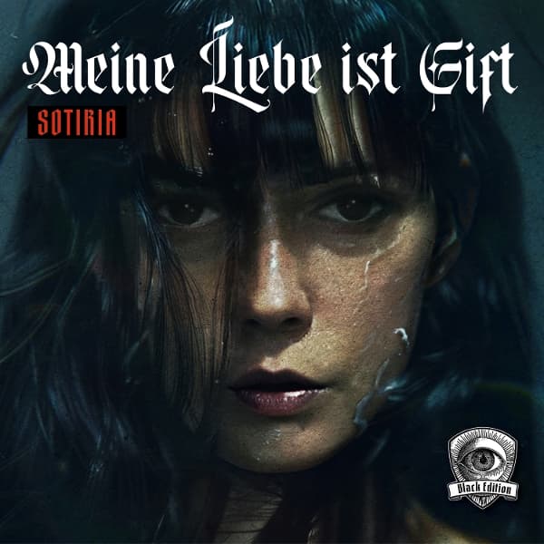 Meine Liebe ist Gift - Black Edition