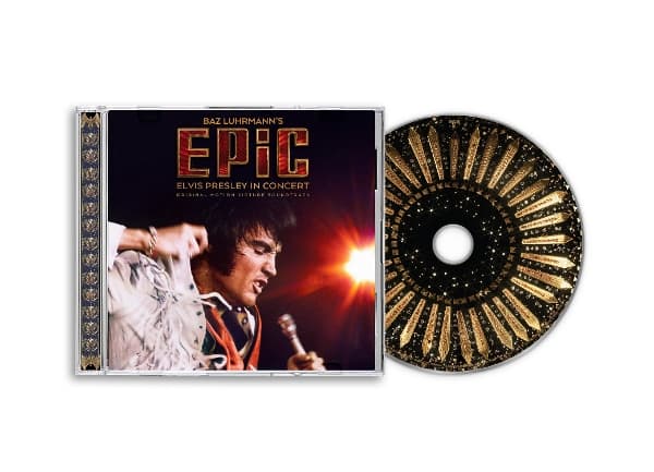 EPiC (Elvis Presley in Concert): Original Motion P
