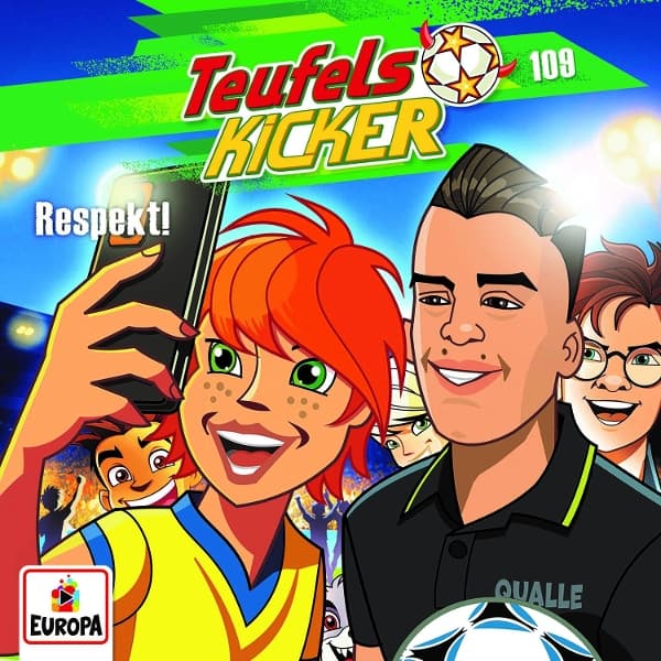 Folge 109: Respekt!