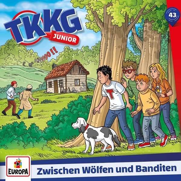 Folge 43: Zwischen Wölfen und Banditen