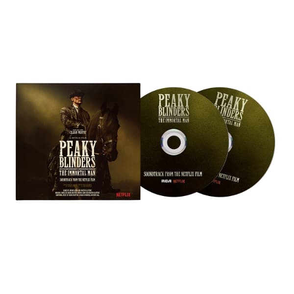 Peaky Blinders - The Immortal Man (Softpac)