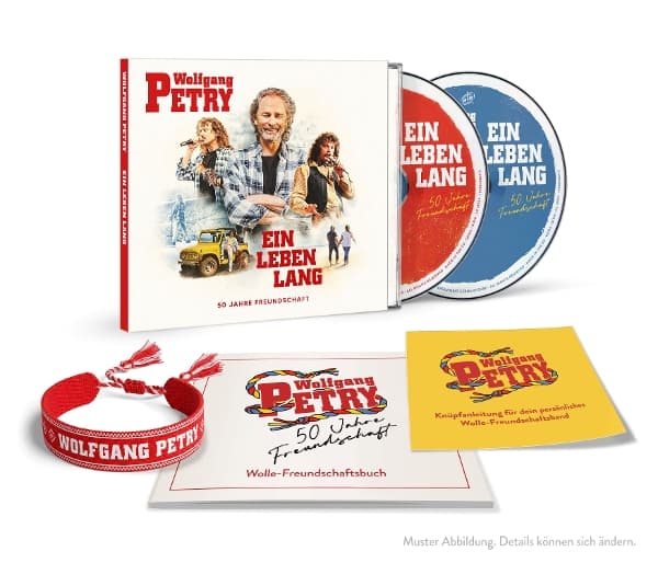 Ein Leben lang (Limitierte Deluxe-Edition)
