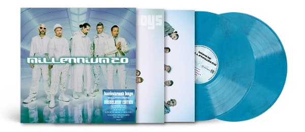 Millennium 2.0 / Coloured Vinyl