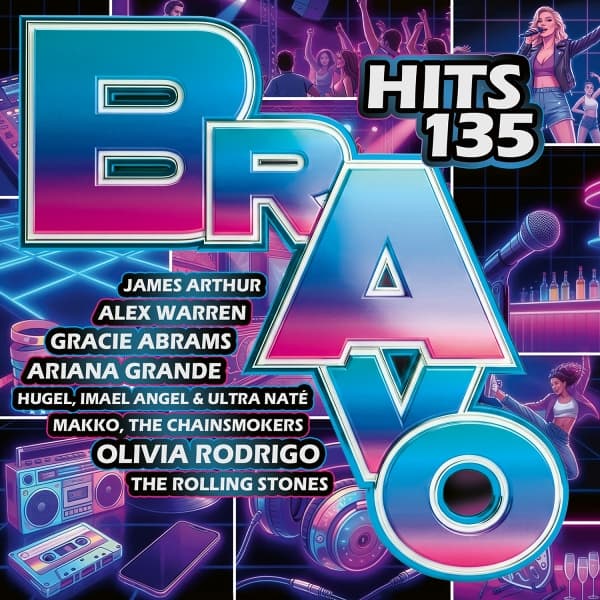 Bravo Hits Vol. 135