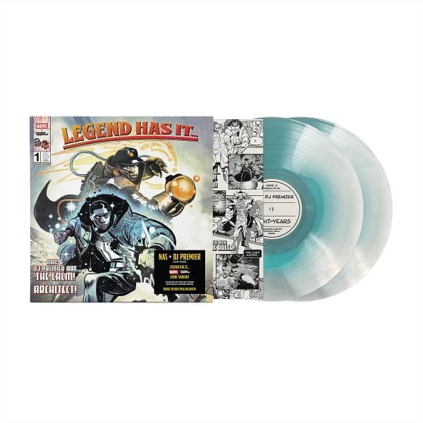 Light-Years MARVEL VARIANT VINYL