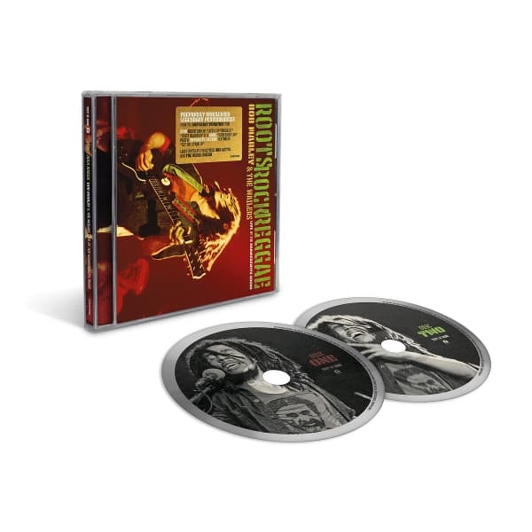 Roots, Rock, Reggae: Live at the Hammersmith Odeon (2CD)