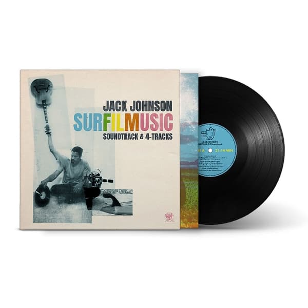 Surfilmusic (2LP)