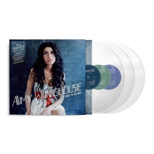 Back To Black (Ltd. 20th Anniversary Edt.)
