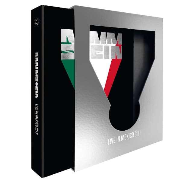 Live in Mexico City (Deluxe Edition)