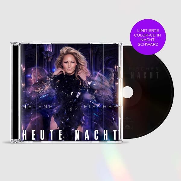 Heute Nacht (Limitierte CD in Nachtschwarz)