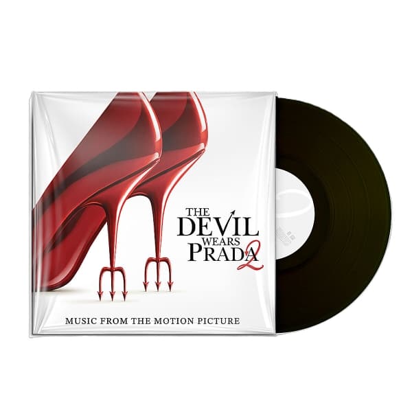 The Devil Wears Prada 2 (LP)