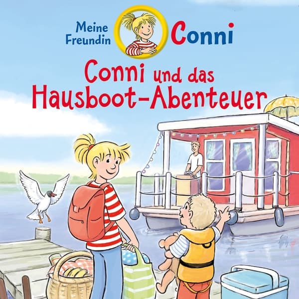 69: Conni und das Hausboot-Abenteuer