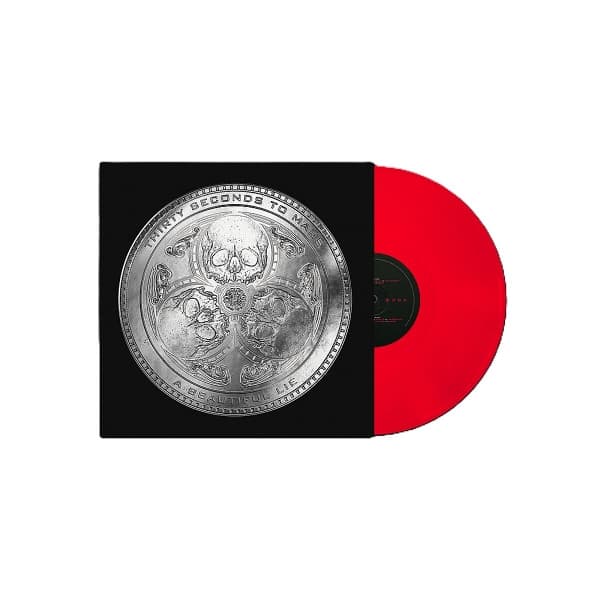 A Beautiful Lie (20 Year Anniversary Red LP)