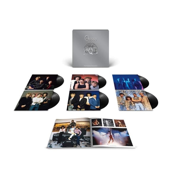 Platinum Collection (Ltd. 6LP Box)