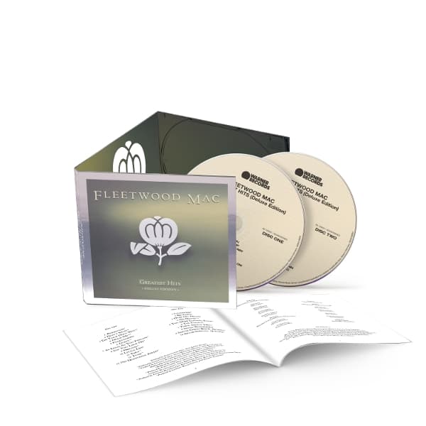 Greatest Hits (Deluxe Edition) Digipak