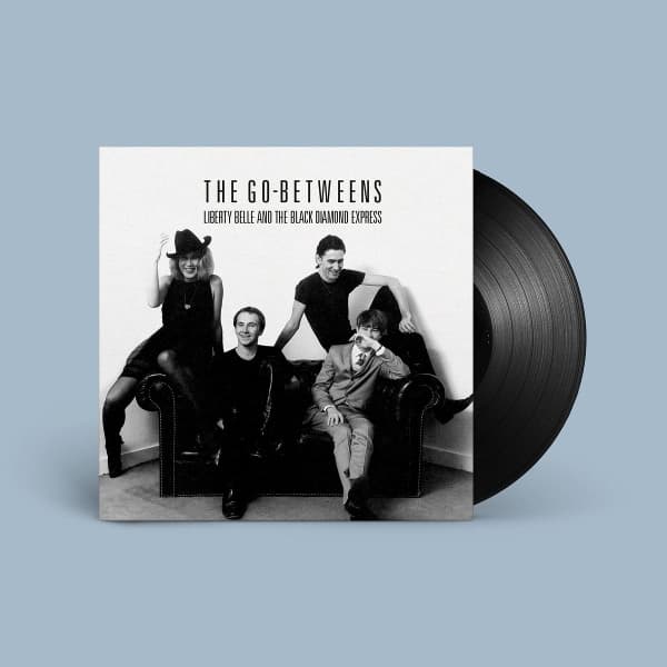 Liberty Belle And The Black Diamond Express (Remastered Reissue)