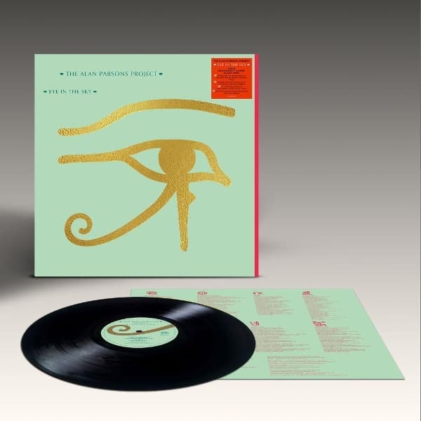 Eye In The Sky (2026 Classic Black Edition)