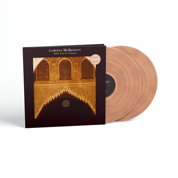 Nights from the Alhambra - Mango Chutney Vinyl