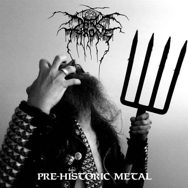 Pre-Historic Metal (CD)