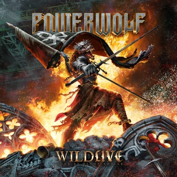 Wildlive (Live at Olympiahalle)