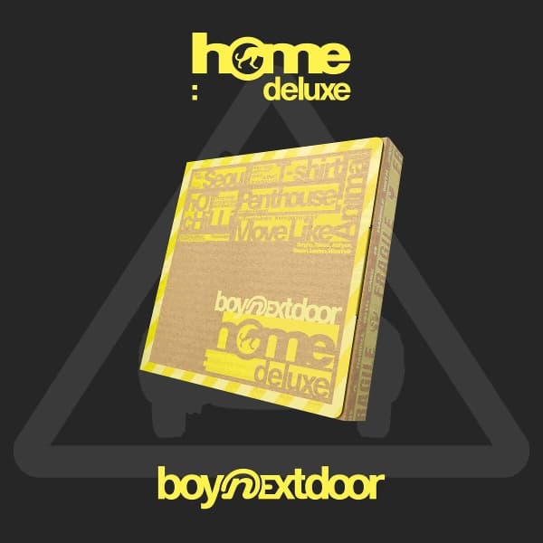 Home: Deluxe (Overdrive Version)