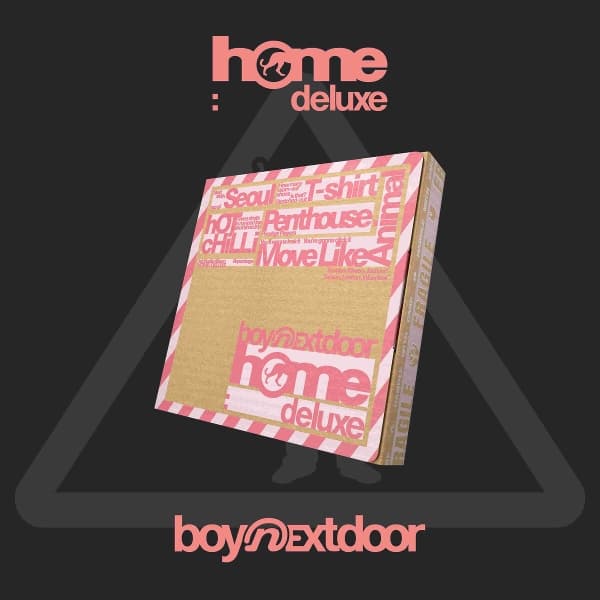 Home: Deluxe (Spark Version)