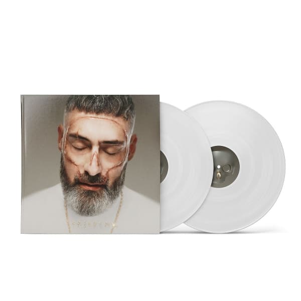 Frieden (Ltd. weiße 2LP)
