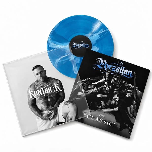 PORZELLAN - THE CLASSIC (Coloured 2LP)