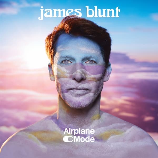 Airplane Mode Clear & White Inkplosion EcoRecord