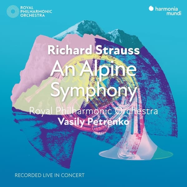 Strauss: An Alpine Symphony