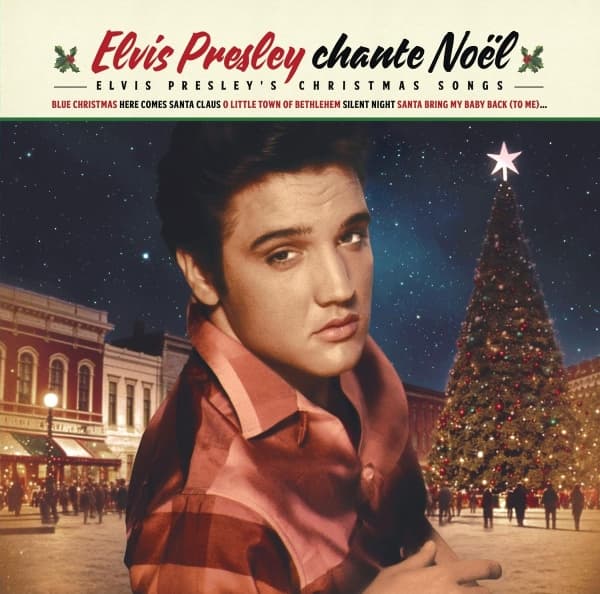 Sings Christmas