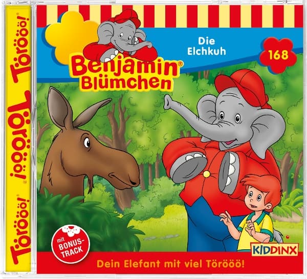 Folge 168: Die Elchkuh