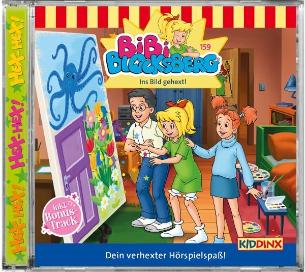 Folge 159:Ins Bild gehext!