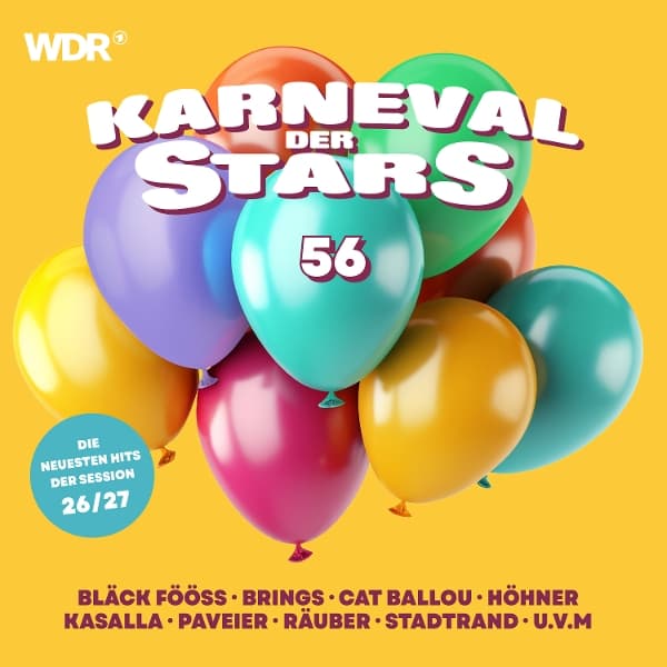 Karneval der Stars 56