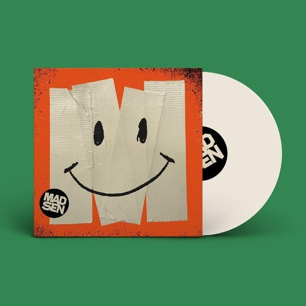 Smile (Cream Colored)