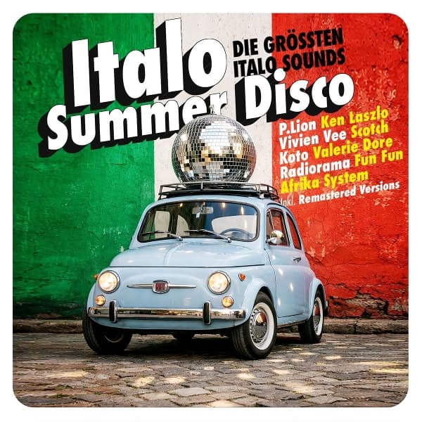Italo Summer Disco - Die Größten Italo Sounds