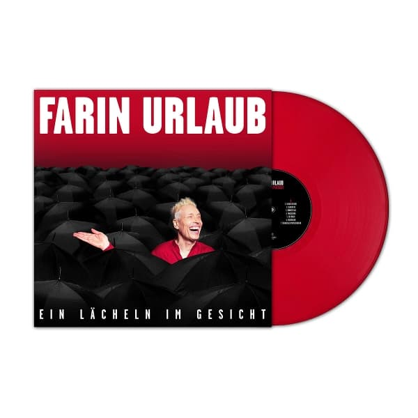 Ein Lächeln im Gesicht (LP 180g)